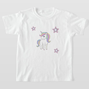 Camiseta Colección de Fiestas de Unicorn!