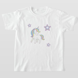 Camiseta Colección de Fiestas de Unicorn!
