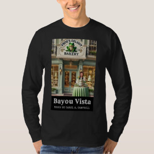 Camiseta Colección de Frog’s Delight Bakery – Southern Psyc