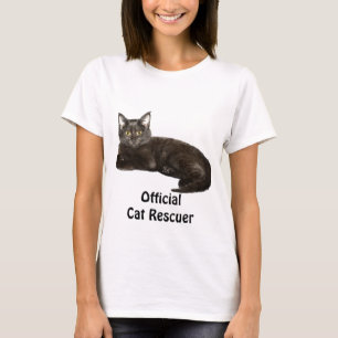 Camiseta Colección de gatitos de chocolate