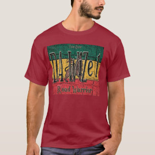 Camiseta Colección de Guerreros de Carretera Da Wize 1