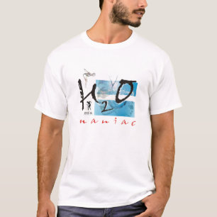Camiseta Colección de H2O