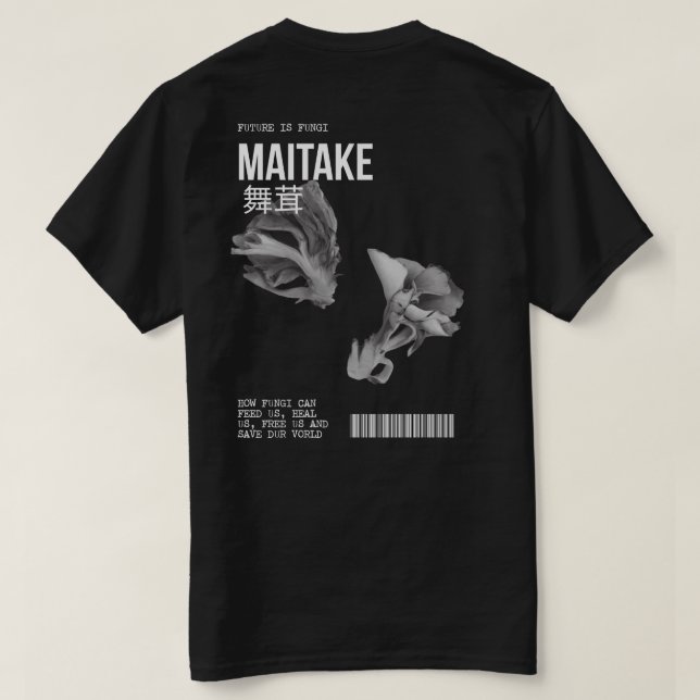 CAMISETA COLECCIÓN DE HABITACIONES (Reverso del diseño)