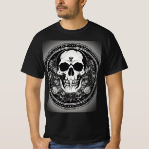 Camiseta Colección de huesos de huesos del colector de hues