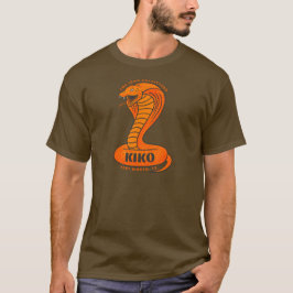 Camiseta Colección de iconos de Kiko Thread