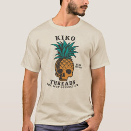 Camiseta Colección de iconos de Kiko Thread
