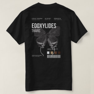 CAMISETA COLECCIÓN DE INSECTOS