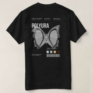 CAMISETA COLECCIÓN DE INSECTOS