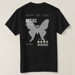 CAMISETA COLECCIÓN DE INSECTOS