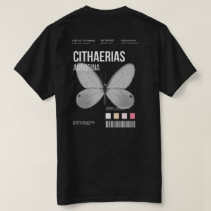 CAMISETA COLECCIÓN DE INSECTOS