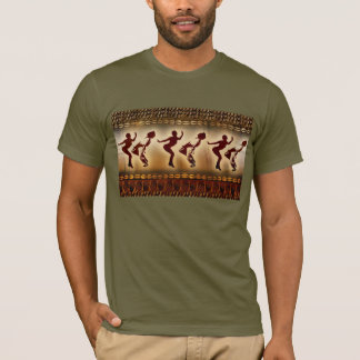 Camiseta Colección de JAZZAMBIA