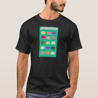 Camiseta Colección de la alegría del panadero: Francés