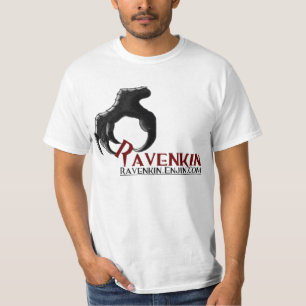 Camiseta Colección de la garra de Ravenkin