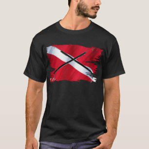 Camiseta Colección de la guarida de los buceadores