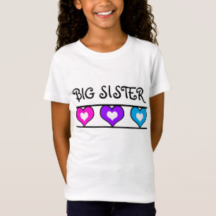 CAMISETA COLECCIÓN DE LA HERMANA GRANDE