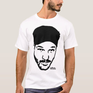 Camiseta colección de la silueta - gandyman
