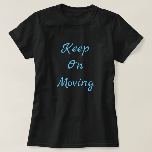 Camiseta Colección de línea deportiva (Diseño del anverso)
