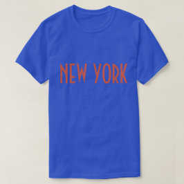 Camiseta Colección de línea deportiva-