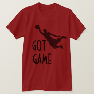 Camiseta Colección de líneas deportivas