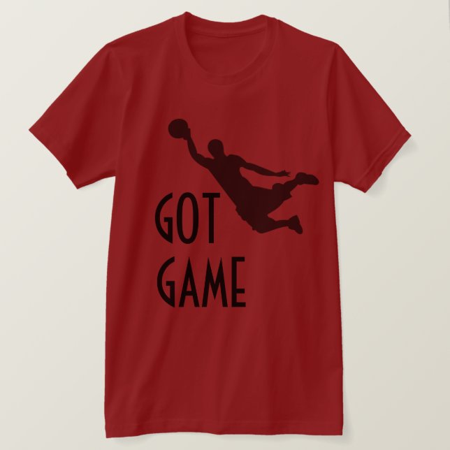 Camiseta Colección de líneas deportivas (Anverso del diseño)
