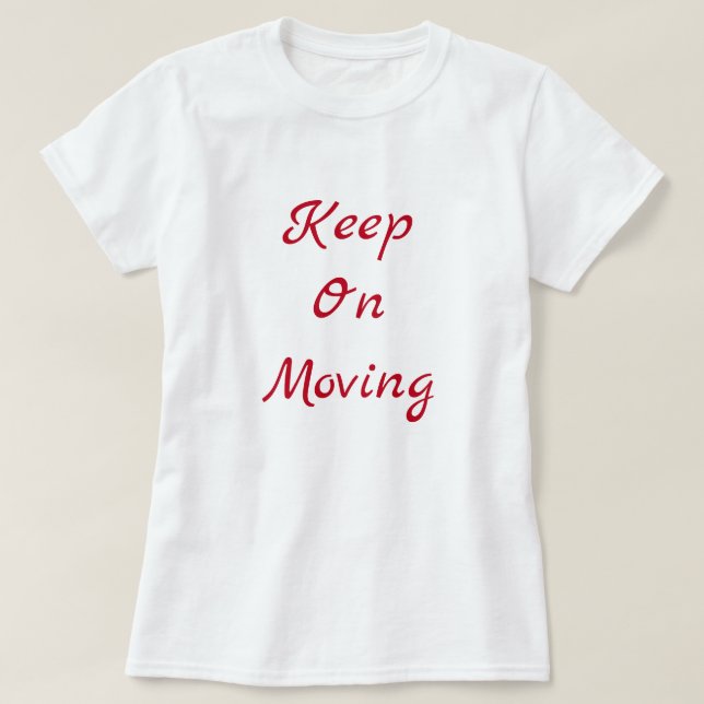 Camiseta Colección de líneas deportivas (Diseño del anverso)