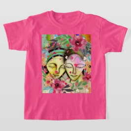 Camiseta Colección de mejores amigos