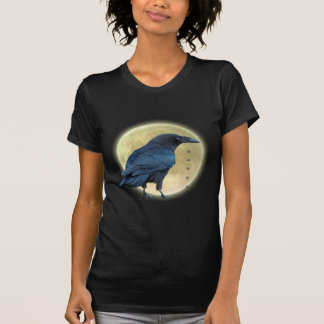 Camiseta Colección de moda de Black Raven y Harvest Moon II
