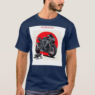 CAMISETA COLECCIÓN DE MONORIDE RIDERS