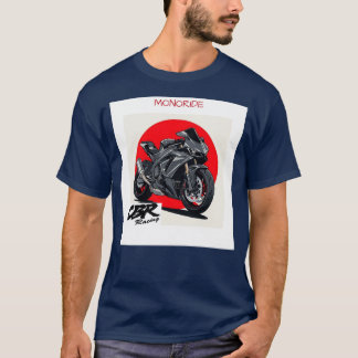 CAMISETA COLECCIÓN DE MONORIDE RIDERS