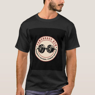Camiseta Colección de motivación de fitness