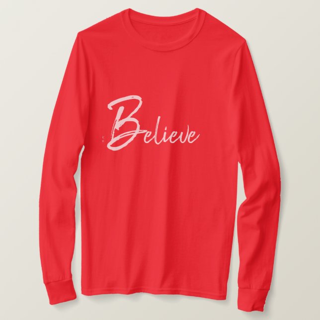 Camiseta Colección de Navidades Suzanne Elizabeth - Damas (Anverso del diseño)