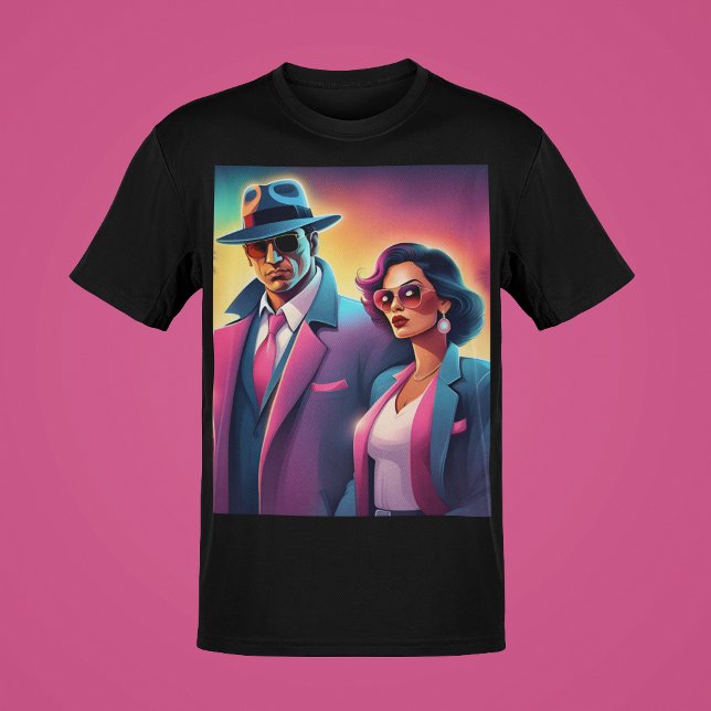 Camiseta Colección de pandillas multitudinarias / mujeres (Subido por el creador)