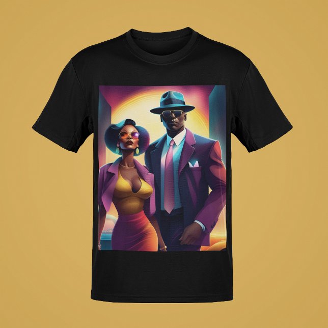 Camiseta Colección de pandillas multitudinarias / mujeres (Subido por el creador)