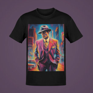 Camiseta Colección de pandillero / mujer / pandilla de mafi
