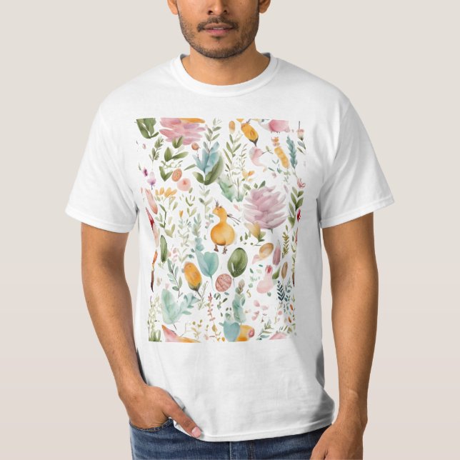 Camiseta Colección de Pascua (Anverso)