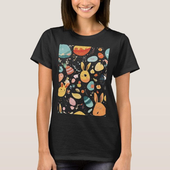 Camiseta Colección de Pascua (Anverso)