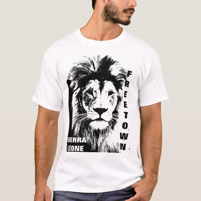 Camiseta Colección de Personalizados Africankoko (Anverso)