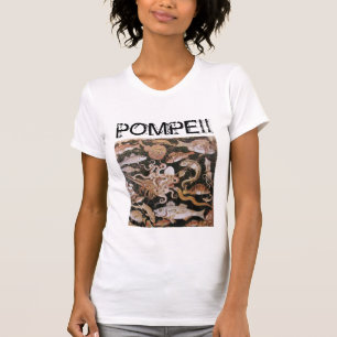 CAMISETA COLECCIÓN DE POMPEYA/OCÉANO - ESCENA DE LA VIDA