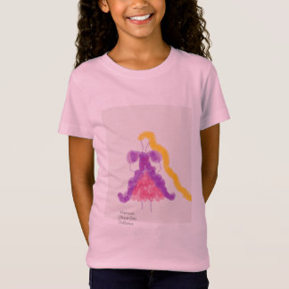 Camiseta Colección de Princesa Florista 