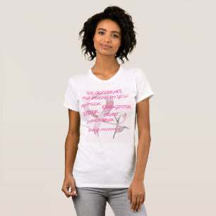 CAMISETA COLECCIÓN DE PRINCESOS DE ROPA