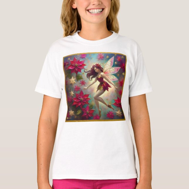 Camiseta Colección de productos lácteos para navidades - Au (Anverso)