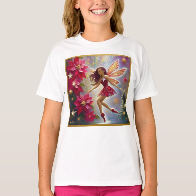 Camiseta Colección de productos lácteos para navidades - Pe (Anverso)