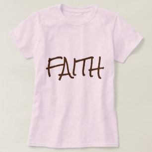 Camiseta Colección de Regalos de Fe -