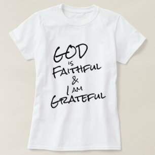 Camiseta Colección de Regalos de Fe