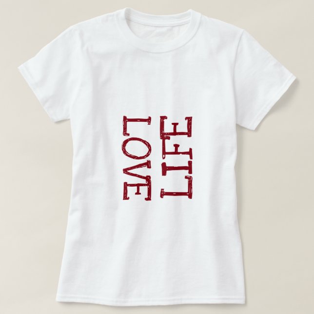 Camiseta Colección de Regalos de Fe - (Diseño del anverso)