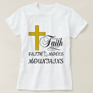 Camiseta Colección de regalos de fe