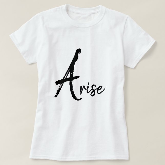 Camiseta Colección de regalos de fe - (Diseño del anverso)