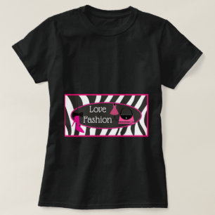 Camiseta Colección de reina de compras