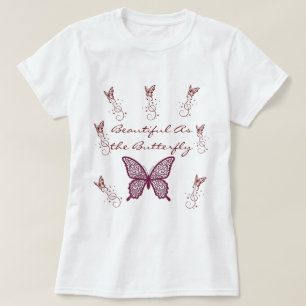 Camiseta Colección de reina de compras -