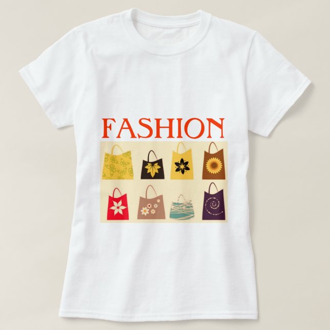 Camiseta COLECCIÓN DE REINAS COMERCIALES - Damas (Diseño del anverso)